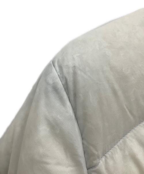 MAMMUT（マムート）MAMMUT (マムート) ダウンジャケット ホワイト サイズ:Mの古着・服飾アイテム