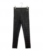 PLEATS PLEASEプリーツプリーズ）の古着「イージーパンツ」｜ブラック