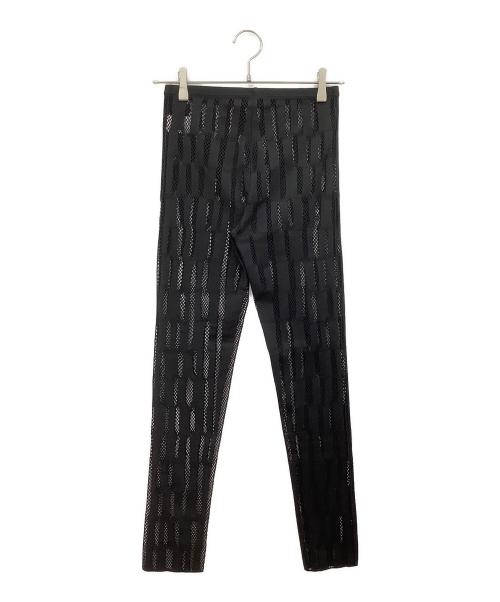 PLEATS PLEASE（プリーツプリーズ）PLEATS PLEASE (プリーツプリーズ) イージーパンツ ブラック サイズ:3の古着・服飾アイテム