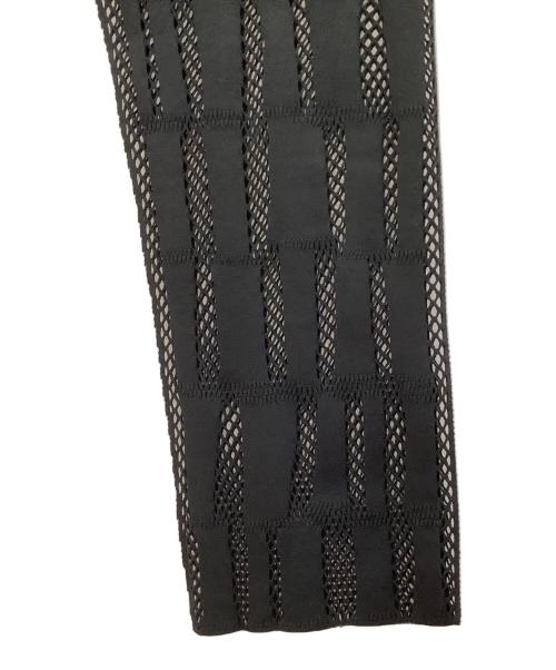 PLEATS PLEASE（プリーツプリーズ）PLEATS PLEASE (プリーツプリーズ) イージーパンツ ブラック サイズ:3の古着・服飾アイテム