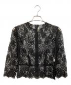 COMME des GARCONSコムデギャルソン）の古着「長袖シャツ」｜ブラック