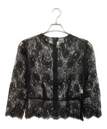 COMME des GARCONS（コムデギャルソン）の古着「長袖シャツ」｜ブラック