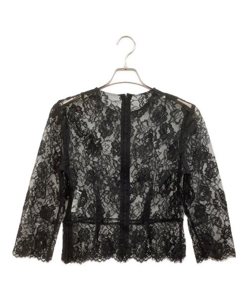 COMME des GARCONS（コムデギャルソン）COMME des GARCONS (コムデギャルソン) 長袖シャツ ブラック サイズ:Mの古着・服飾アイテム