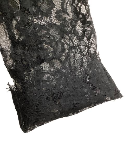 COMME des GARCONS（コムデギャルソン）COMME des GARCONS (コムデギャルソン) 長袖シャツ ブラック サイズ:Mの古着・服飾アイテム