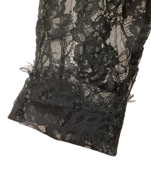 COMME des GARCONS（コムデギャルソン）COMME des GARCONS (コムデギャルソン) 長袖シャツ ブラック サイズ:Mの古着・服飾アイテム