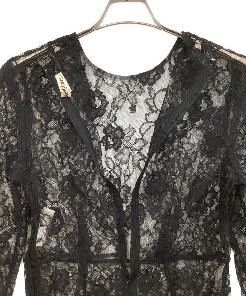 COMME des GARCONS（コムデギャルソン）COMME des GARCONS (コムデギャルソン) 長袖シャツ ブラック サイズ:Mの古着・服飾アイテム