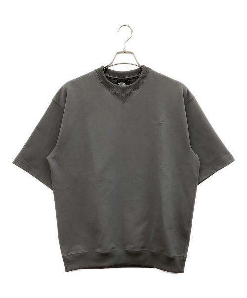 THE NORTH FACE（ザ ノース フェイス）THE NORTH FACE (ザ ノース フェイス) 半袖カットソー グレー サイズ:Mの古着・服飾アイテム