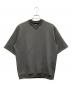 THE NORTH FACE（ザ ノース フェイス）の古着「半袖カットソー」｜グレー