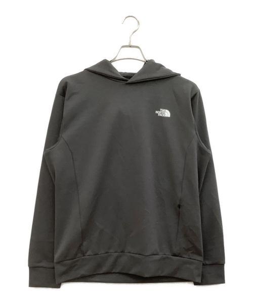 THE NORTH FACE（ザ ノース フェイス）THE NORTH FACE (ザ ノース フェイス) プルオーバーパーカー グレー サイズ:Lの古着・服飾アイテム
