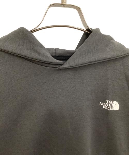 THE NORTH FACE（ザ ノース フェイス）THE NORTH FACE (ザ ノース フェイス) プルオーバーパーカー グレー サイズ:Lの古着・服飾アイテム