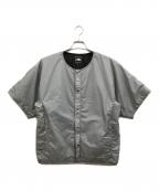 THE NORTH FACEザ ノース フェイス）の古着「ナイロンジャケット」｜グレー