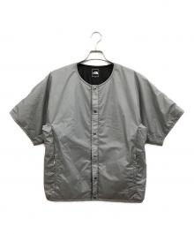 THE NORTH FACE（ザ ノース フェイス）の古着「ナイロンジャケット」｜グレー