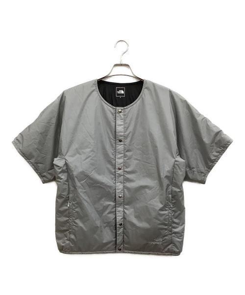 THE NORTH FACE（ザ ノース フェイス）THE NORTH FACE (ザ ノース フェイス) ナイロンジャケット グレー サイズ:Mの古着・服飾アイテム