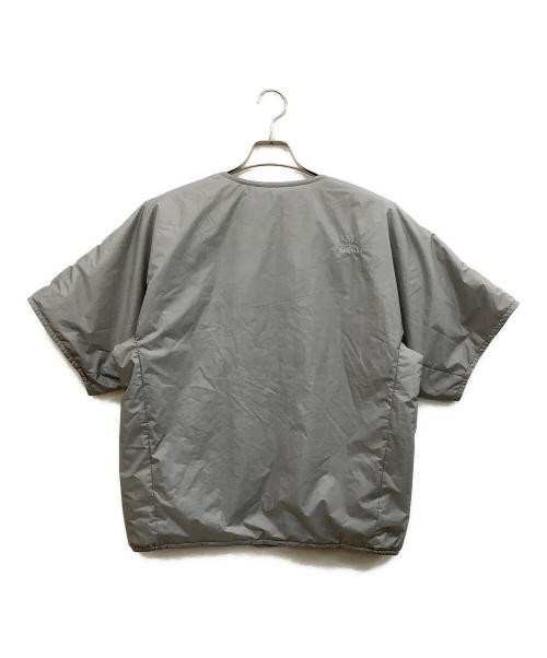 THE NORTH FACE（ザ ノース フェイス）THE NORTH FACE (ザ ノース フェイス) ナイロンジャケット グレー サイズ:Mの古着・服飾アイテム