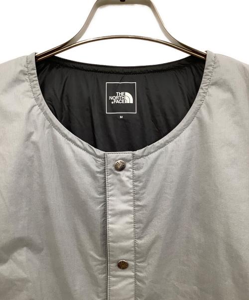 THE NORTH FACE（ザ ノース フェイス）THE NORTH FACE (ザ ノース フェイス) ナイロンジャケット グレー サイズ:Mの古着・服飾アイテム