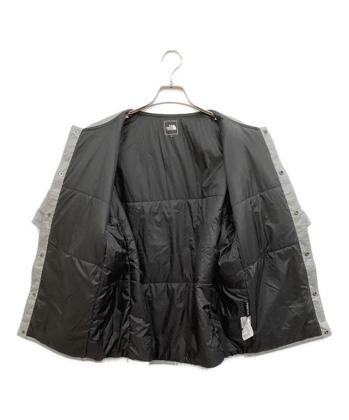 THE NORTH FACE（ザ ノース フェイス）THE NORTH FACE (ザ ノース フェイス) ナイロンジャケット グレー サイズ:Mの古着・服飾アイテム