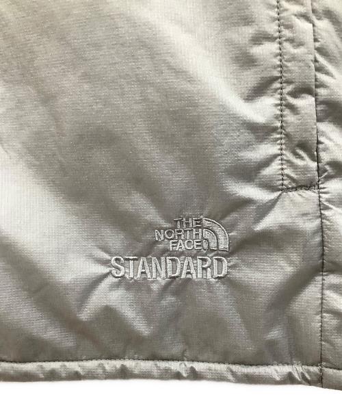 THE NORTH FACE（ザ ノース フェイス）THE NORTH FACE (ザ ノース フェイス) ナイロンジャケット グレー サイズ:Mの古着・服飾アイテム