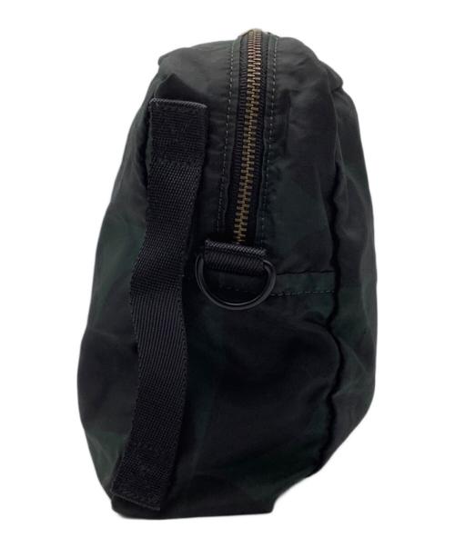 PORTER（ポーター）PORTER (ポーター) MARNI (マルニ) ショルダーバッグ ブラック×グリーン サイズ:−の古着・服飾アイテム