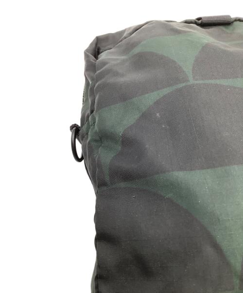 PORTER（ポーター）PORTER (ポーター) MARNI (マルニ) ショルダーバッグ ブラック×グリーン サイズ:−の古着・服飾アイテム