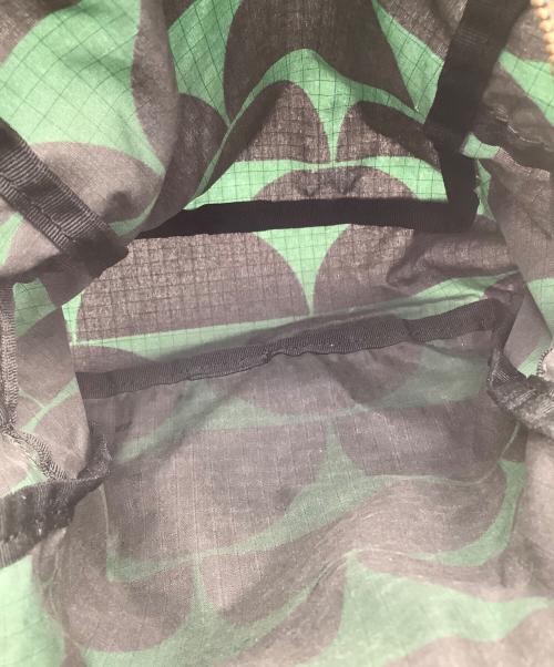 PORTER（ポーター）PORTER (ポーター) MARNI (マルニ) ショルダーバッグ ブラック×グリーン サイズ:−の古着・服飾アイテム