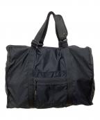 LUGGAGE LABELラゲッジ レーベル）の古着「ボストンバッグ」｜ブラック