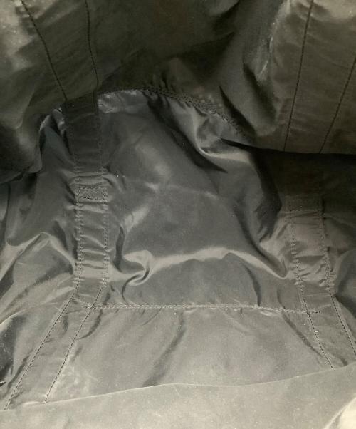 LUGGAGE LABEL（ラゲッジ レーベル）LUGGAGE LABEL (ラゲッジ レーベル) ボストンバッグ ブラック サイズ:−の古着・服飾アイテム