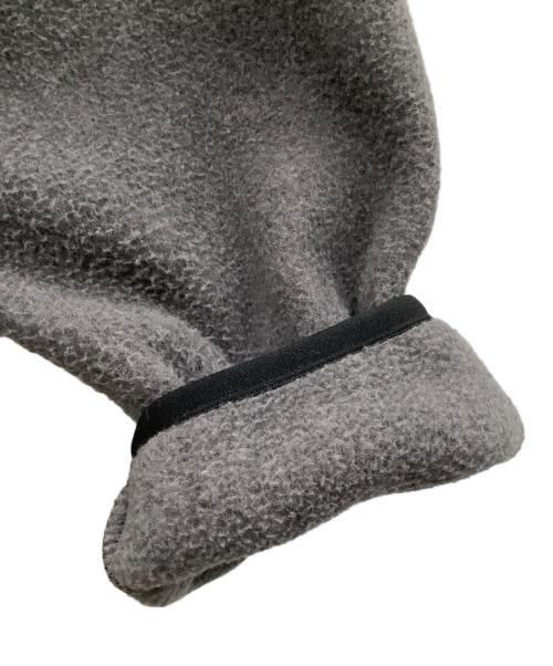 THE NORTH FACE（ザ ノース フェイス）THE NORTH FACE (ザ ノース フェイス) Denali Jacket ブラック×グレー サイズ:Mの古着・服飾アイテム