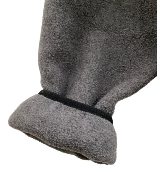 THE NORTH FACE（ザ ノース フェイス）THE NORTH FACE (ザ ノース フェイス) Denali Jacket ブラック×グレー サイズ:Mの古着・服飾アイテム