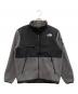 THE NORTH FACE（ザ ノース フェイス）の古着「Denali Jacket」｜ブラック×グレー