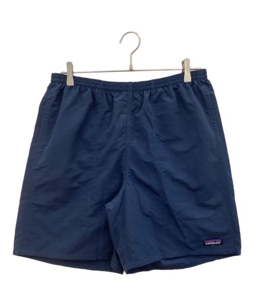 Patagonia（パタゴニア）Patagonia (パタゴニア) ハーフパンツ ネイビー サイズ:Mの古着・服飾アイテム