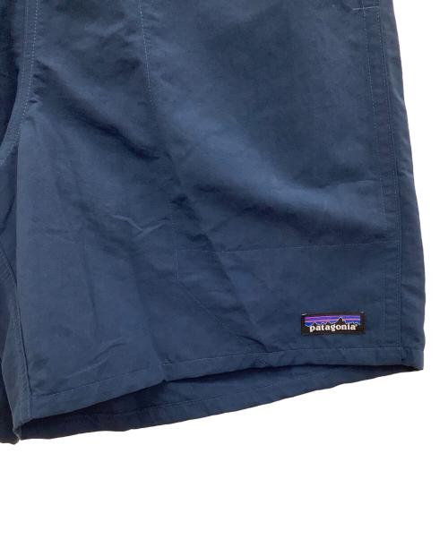 Patagonia（パタゴニア）Patagonia (パタゴニア) ハーフパンツ ネイビー サイズ:Mの古着・服飾アイテム