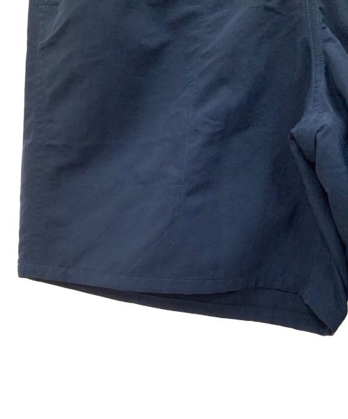 Patagonia（パタゴニア）Patagonia (パタゴニア) ハーフパンツ ネイビー サイズ:Mの古着・服飾アイテム