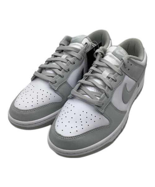 NIKE（ナイキ）NIKE (ナイキ) ローカットスニーカー ホワイト サイズ:27.5の古着・服飾アイテム