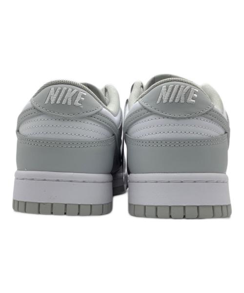 NIKE（ナイキ）NIKE (ナイキ) ローカットスニーカー ホワイト サイズ:27.5の古着・服飾アイテム