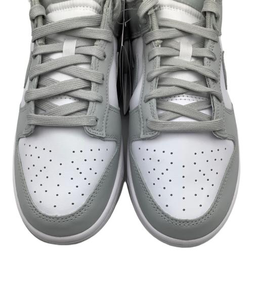 NIKE（ナイキ）NIKE (ナイキ) ローカットスニーカー ホワイト サイズ:27.5の古着・服飾アイテム