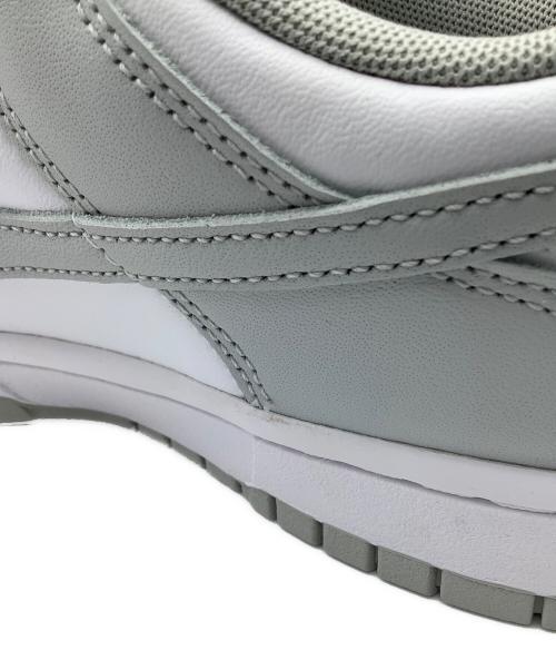 NIKE（ナイキ）NIKE (ナイキ) ローカットスニーカー ホワイト サイズ:27.5の古着・服飾アイテム