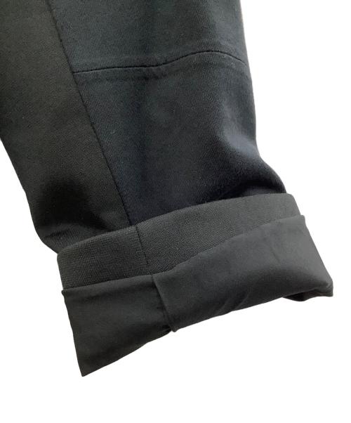 adidas（アディダス）adidas (アディダス) dry clean only (ドライクリーンオンリー) ブレザー ブラック サイズ:Mの古着・服飾アイテム