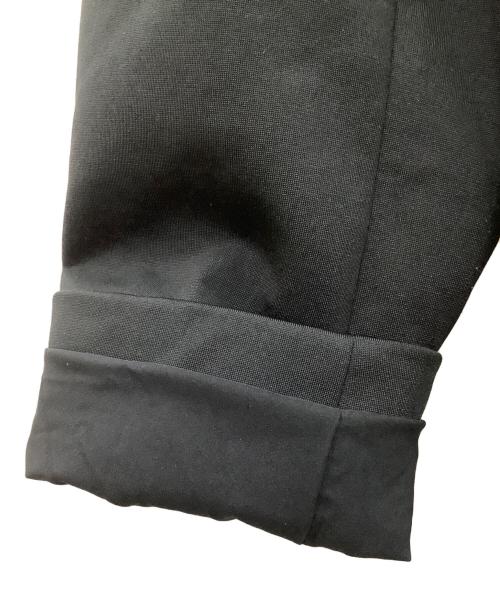 adidas（アディダス）adidas (アディダス) dry clean only (ドライクリーンオンリー) ブレザー ブラック サイズ:Mの古着・服飾アイテム