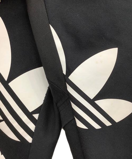 adidas（アディダス）adidas (アディダス) dry clean only (ドライクリーンオンリー) パンツ ブラック サイズ:Lの古着・服飾アイテム