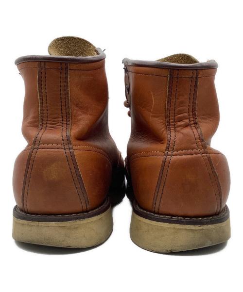 RED WING（レッドウィング）RED WING (レッドウィング) ブーツ ブラウン サイズ:10の古着・服飾アイテム
