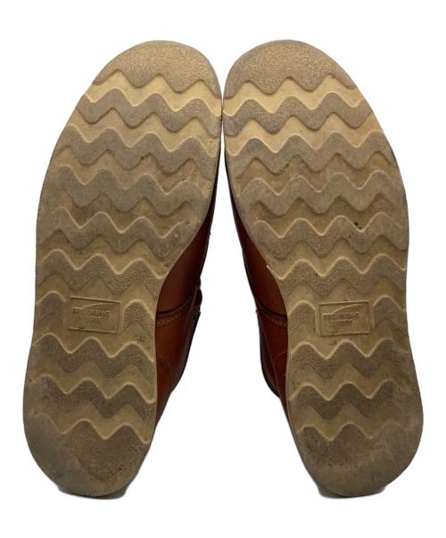 RED WING（レッドウィング）RED WING (レッドウィング) ブーツ ブラウン サイズ:10の古着・服飾アイテム