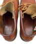 中古・古着 RED WING (レッドウィング) ブーツ ブラウン サイズ:10：8000円