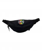 PORTER×stussyポーター×ステューシー）の古着「ウエストバッグ」｜ブラック