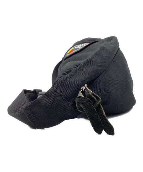 PORTER（ポーター）PORTER (ポーター) stussy (ステューシー) ウエストバッグ ブラック サイズ:−の古着・服飾アイテム