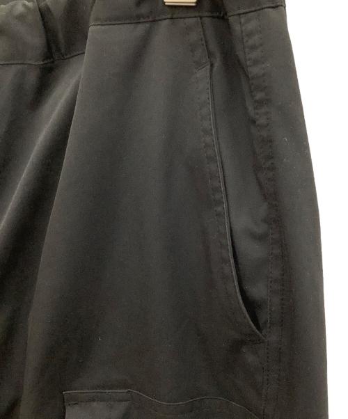 Abu Garcia（アブガルシア）Abu Garcia (アブガルシア) BEAMS (ビームス) カーゴパンツ ブラック サイズ:Mの古着・服飾アイテム