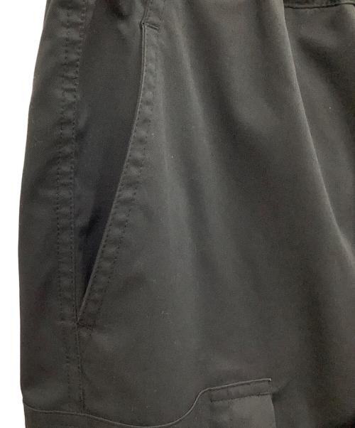 Abu Garcia（アブガルシア）Abu Garcia (アブガルシア) BEAMS (ビームス) カーゴパンツ ブラック サイズ:Mの古着・服飾アイテム