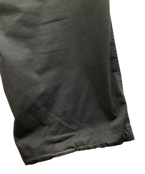 Abu Garcia（アブガルシア）Abu Garcia (アブガルシア) BEAMS (ビームス) カーゴパンツ ブラック サイズ:Mの古着・服飾アイテム