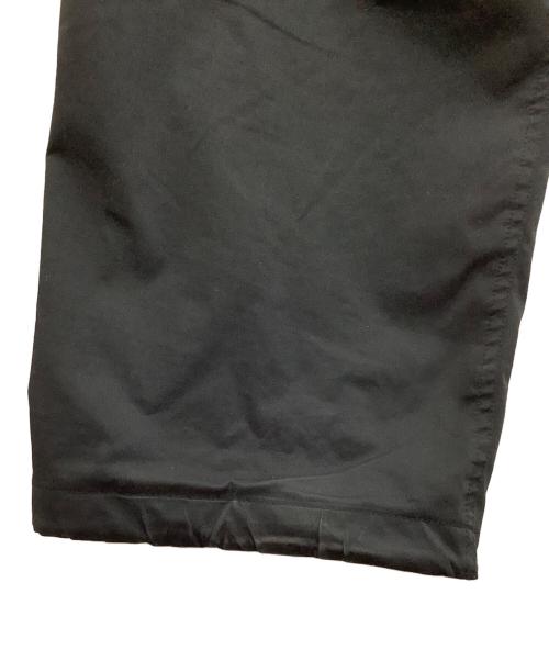 Abu Garcia（アブガルシア）Abu Garcia (アブガルシア) BEAMS (ビームス) カーゴパンツ ブラック サイズ:Mの古着・服飾アイテム