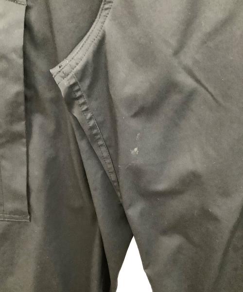 Abu Garcia（アブガルシア）Abu Garcia (アブガルシア) BEAMS (ビームス) カーゴパンツ ブラック サイズ:Mの古着・服飾アイテム