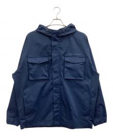 NEW BALANCE（ニューバランス）の古着「ユーティリティジャケット」｜ネイビー